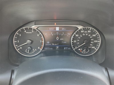 2024 Nissan Altima 2.5 SV