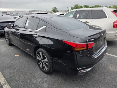 2019 Nissan Altima 2.5 SV
