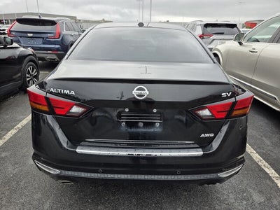 2019 Nissan Altima 2.5 SV