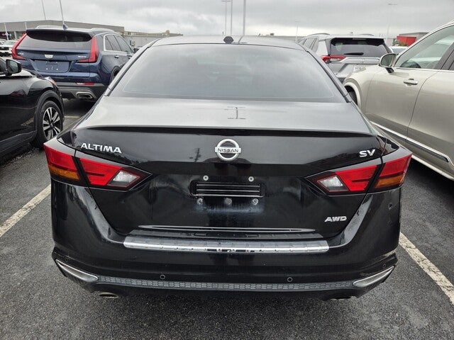2019 Nissan Altima 2.5 SV