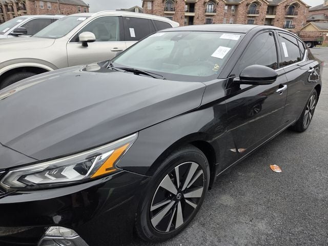 2019 Nissan Altima 2.5 SV