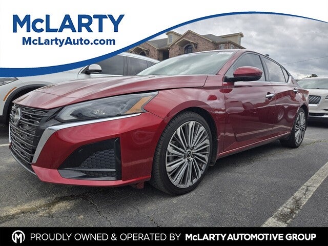 2023 Nissan Altima 2.5 SL