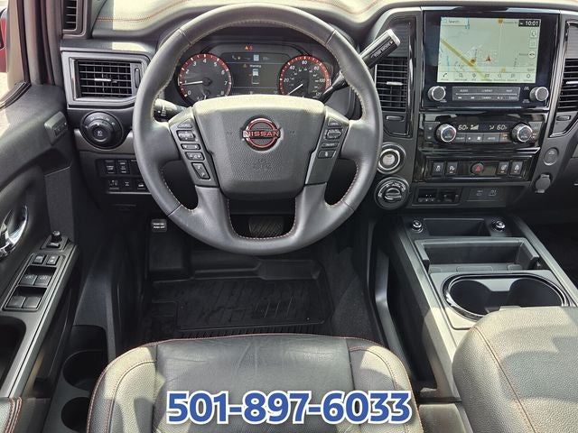 2024 Nissan Titan PRO-4X