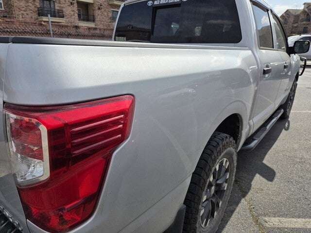 2018 Nissan Titan S