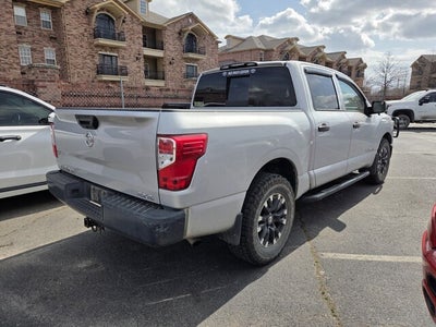 2018 Nissan Titan S