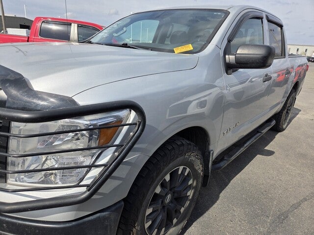 2018 Nissan Titan S