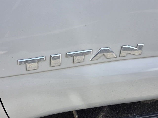 2018 Nissan Titan S