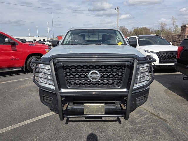 2018 Nissan Titan S