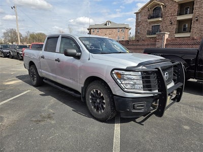 2018 Nissan Titan S