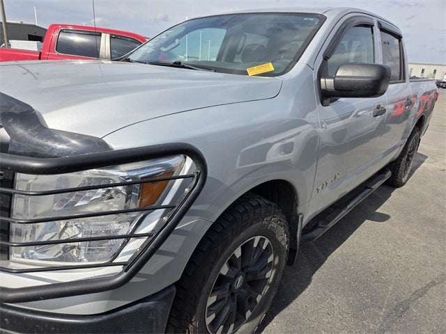 2018 Nissan Titan S