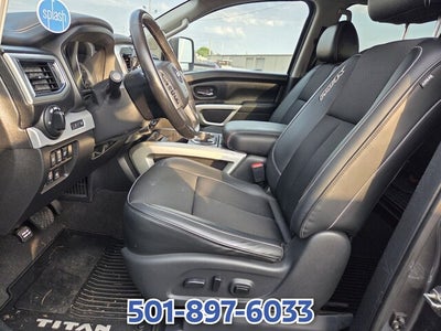 2017 Nissan Titan XD PRO-4X