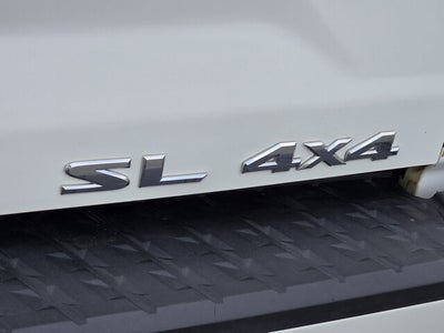 2019 Nissan Titan XD SL