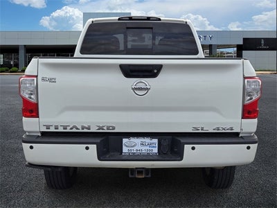 2019 Nissan Titan XD SL