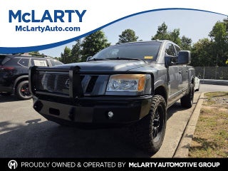 2014 Nissan Titan PRO-4X