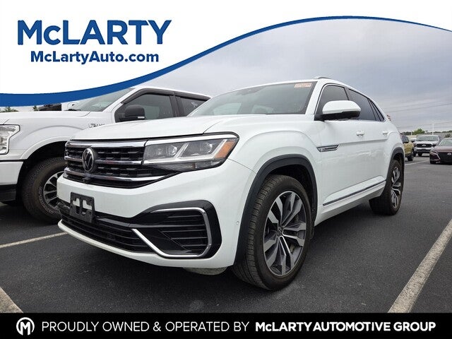 2021 Volkswagen Atlas Cross Sport 3.6L V6 SEL Premium R-Line