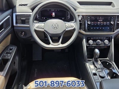 2022 Volkswagen Atlas Cross Sport 3.6L V6 SE w/Technology