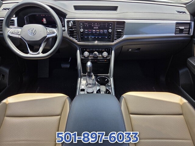 2022 Volkswagen Atlas Cross Sport 3.6L V6 SE w/Technology