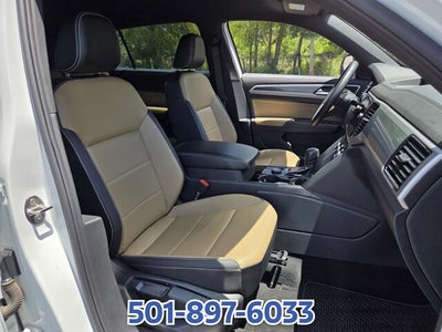 2022 Volkswagen Atlas Cross Sport 3.6L V6 SE w/Technology
