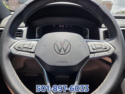 2022 Volkswagen Atlas Cross Sport 3.6L V6 SE w/Technology