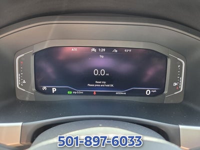 2022 Volkswagen Atlas Cross Sport 3.6L V6 SE w/Technology