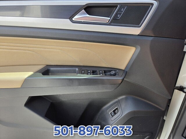 2022 Volkswagen Atlas Cross Sport 3.6L V6 SE w/Technology