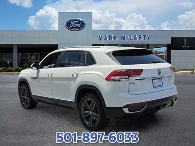 2022 Volkswagen Atlas Cross Sport 3.6L V6 SE w/Technology