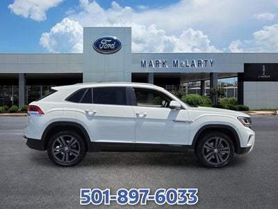 2022 Volkswagen Atlas Cross Sport 3.6L V6 SE w/Technology