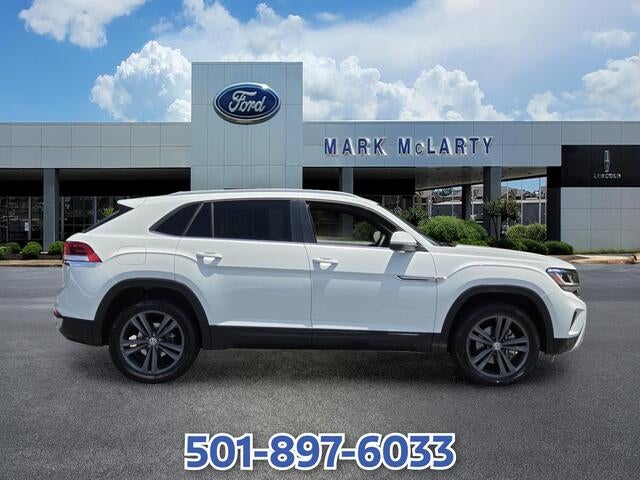 2022 Volkswagen Atlas Cross Sport 3.6L V6 SE w/Technology