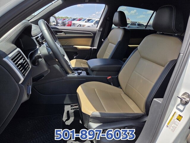 2022 Volkswagen Atlas Cross Sport 3.6L V6 SE w/Technology