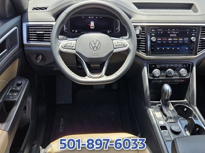 2022 Volkswagen Atlas Cross Sport 3.6L V6 SE w/Technology