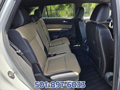 2022 Volkswagen Atlas Cross Sport 3.6L V6 SE w/Technology