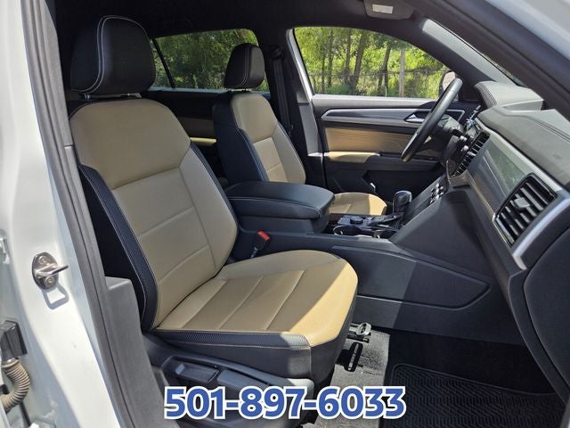 2022 Volkswagen Atlas Cross Sport 3.6L V6 SE w/Technology