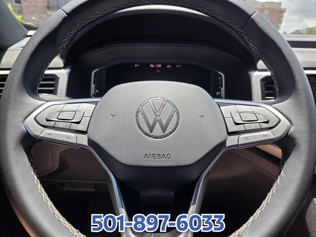 2022 Volkswagen Atlas Cross Sport 3.6L V6 SE w/Technology