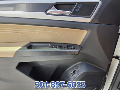 2022 Volkswagen Atlas Cross Sport 3.6L V6 SE w/Technology