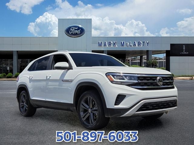 2022 Volkswagen Atlas Cross Sport 3.6L V6 SE w/Technology