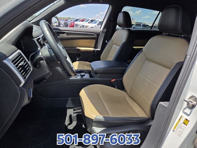 2022 Volkswagen Atlas Cross Sport 3.6L V6 SE w/Technology