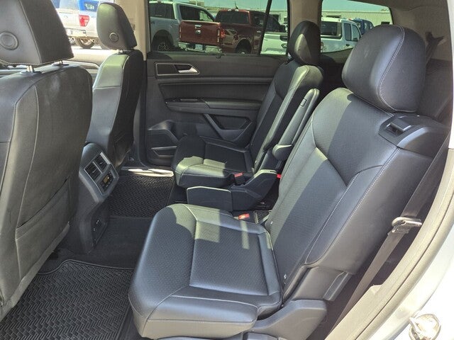 2019 Volkswagen Atlas SEL 4Motion