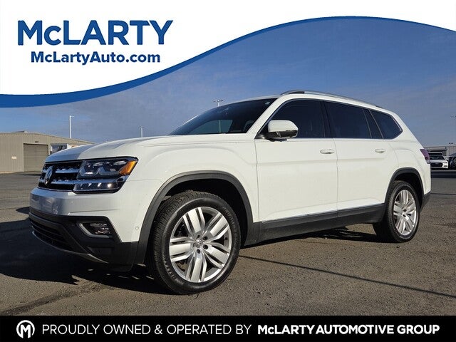 2019 Volkswagen Atlas SEL Premium 4Motion