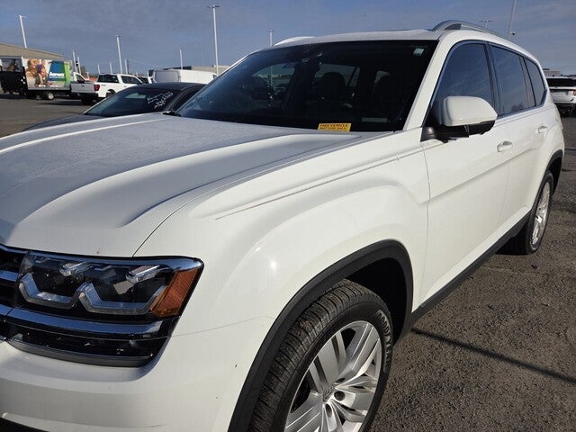 2019 Volkswagen Atlas SEL Premium 4Motion