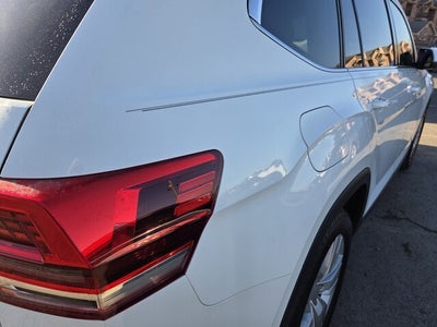 2019 Volkswagen Atlas SEL Premium 4Motion