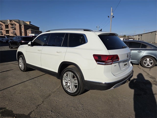 2019 Volkswagen Atlas SEL Premium 4Motion