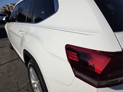 2019 Volkswagen Atlas SEL Premium 4Motion