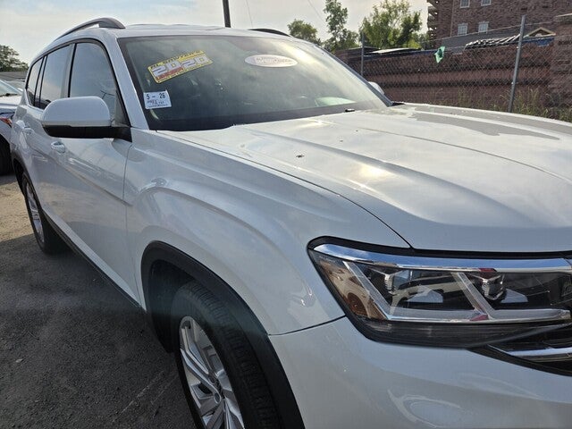 2021 Volkswagen Atlas 3.6L V6 SE w/Technology