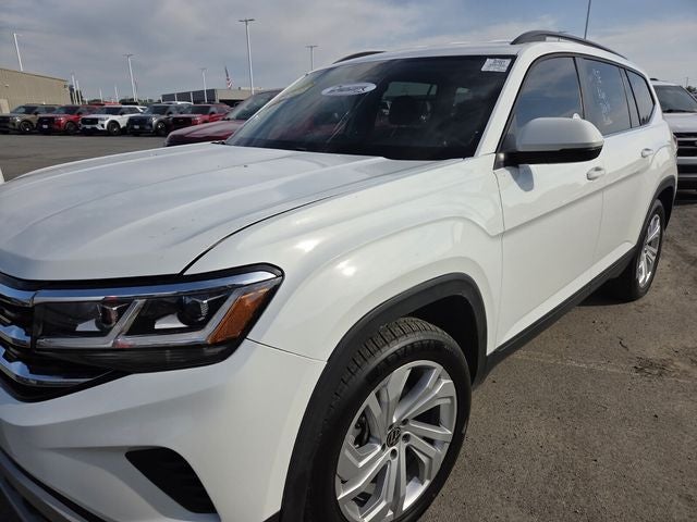 2021 Volkswagen Atlas 3.6L V6 SE w/Technology