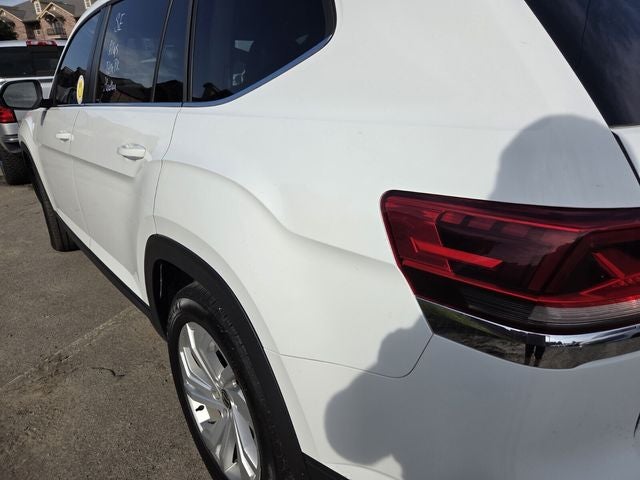 2021 Volkswagen Atlas 3.6L V6 SE w/Technology