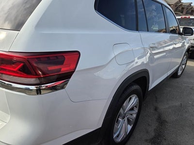 2021 Volkswagen Atlas 3.6L V6 SE w/Technology