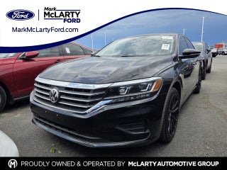 2020 Volkswagen Passat 2.0T SEL