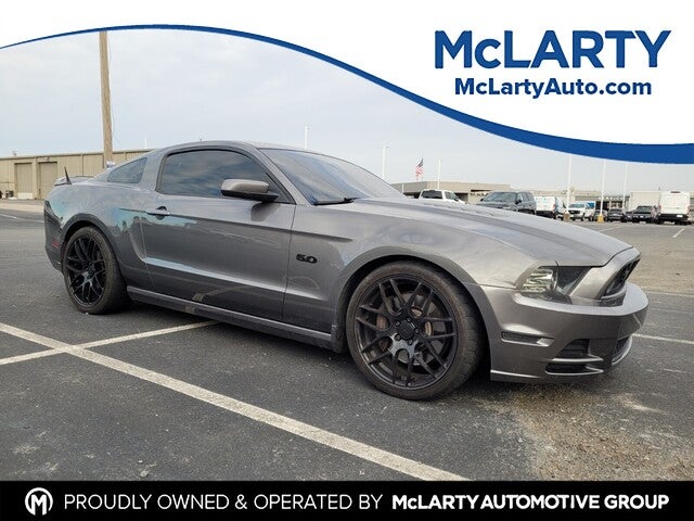 2013 Ford Mustang GT