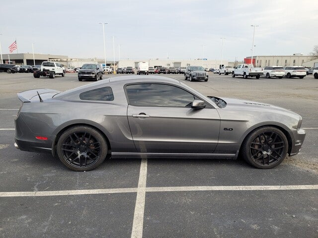 2013 Ford Mustang GT