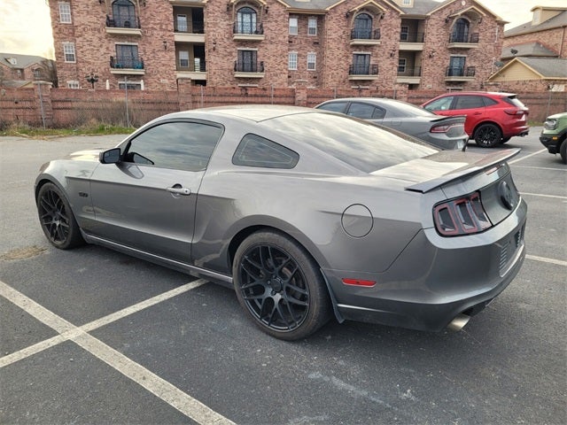 2013 Ford Mustang GT